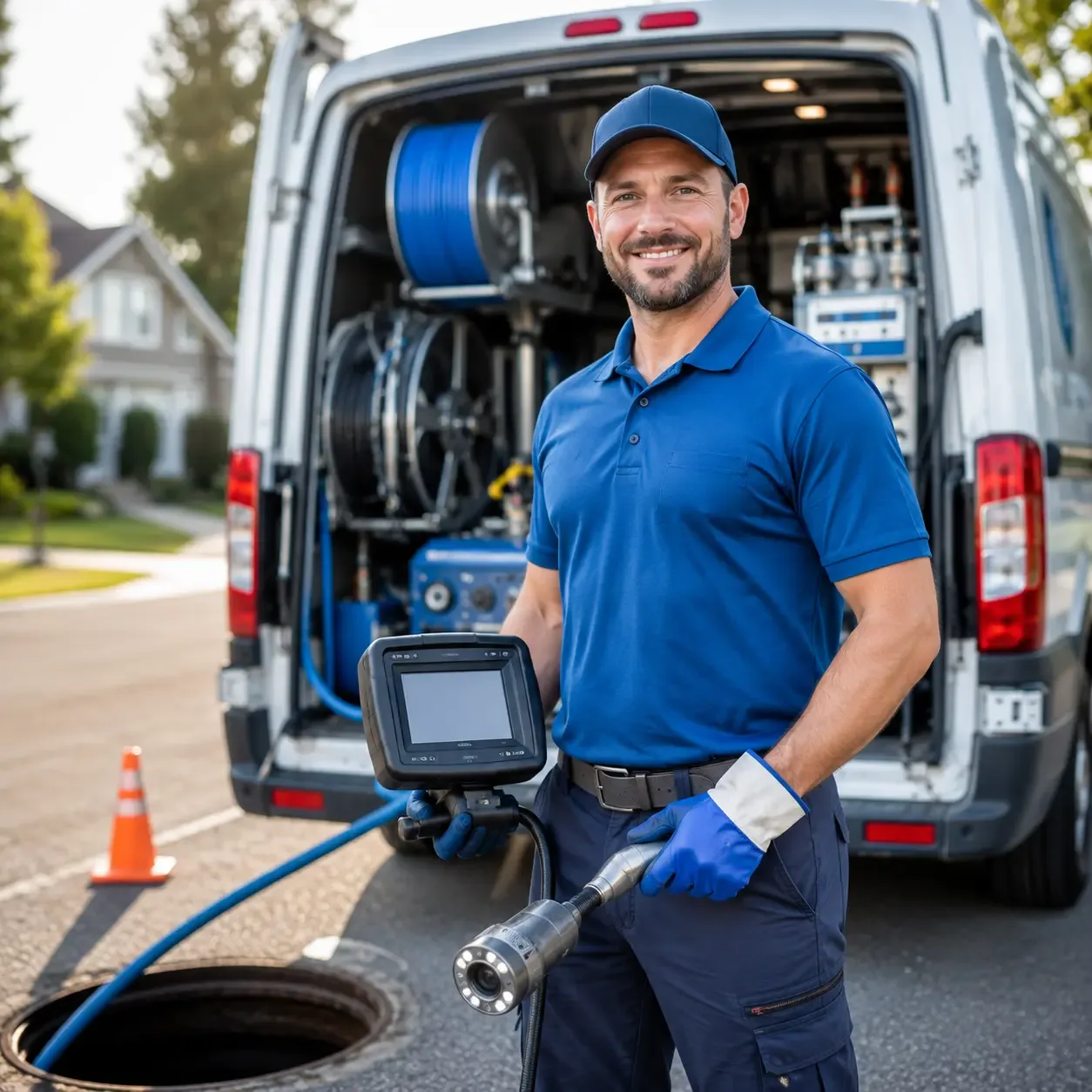Local Pipe Relining specialists in Jeromesville, OH