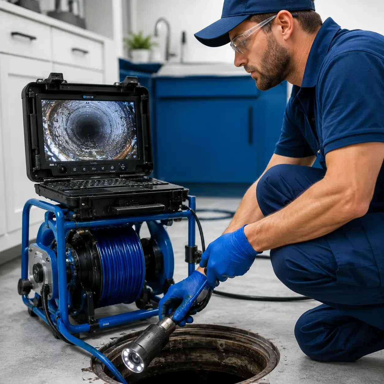 Pipe Relining professionals serving Jeromesville, OH
